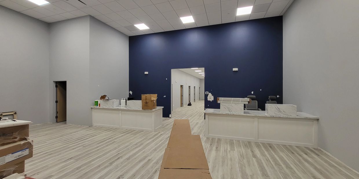 WD Construction Home